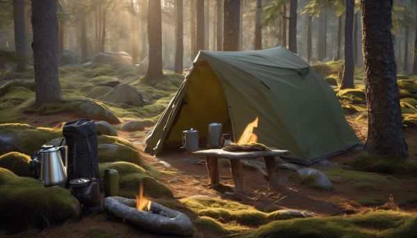 Optimisez votre bivouac à Fontainebleau : conseils pratiques et zones autorisées
