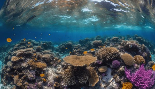 Pourquoi la grande barrière de corail mérite votre attention