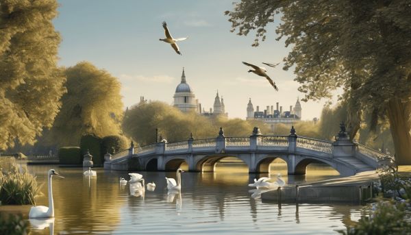 Pourquoi visiter St James’s Park à Londres ?