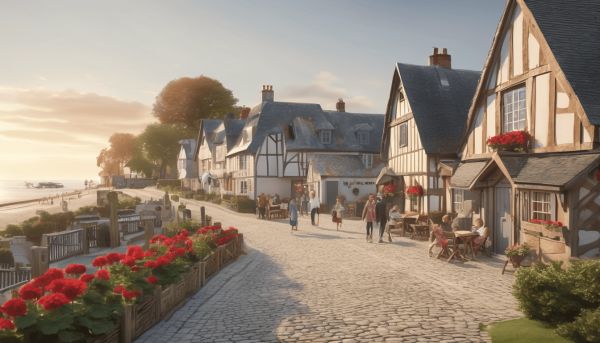 Village vacances Normandie : des séjours inoubliables pour toute la famille