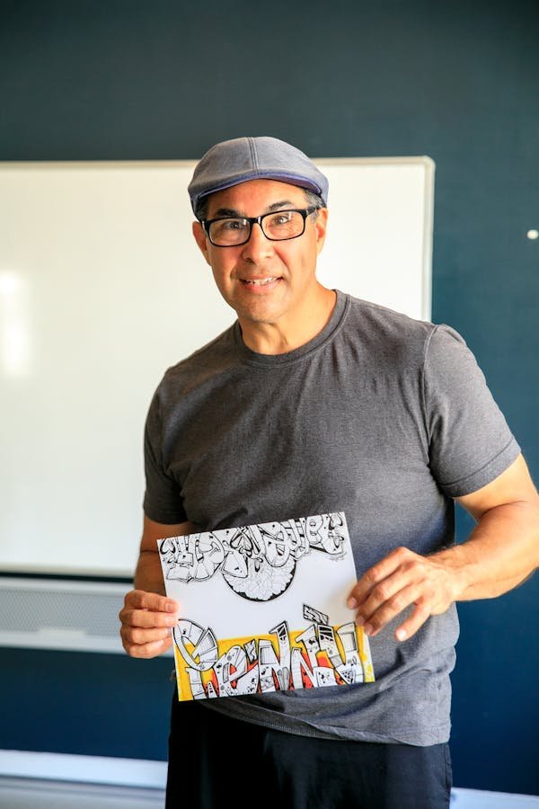 Découvrez l'art urbain : pièces uniques et tendances créatives