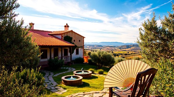 Séjournez en espagne : locations de vacances à ne pas manquer