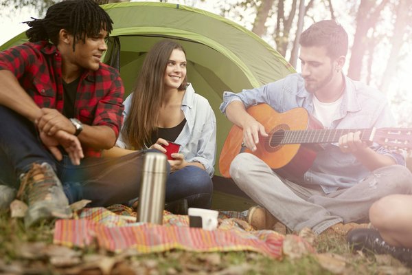 Les meilleures options de camping dans les landes pour l'été