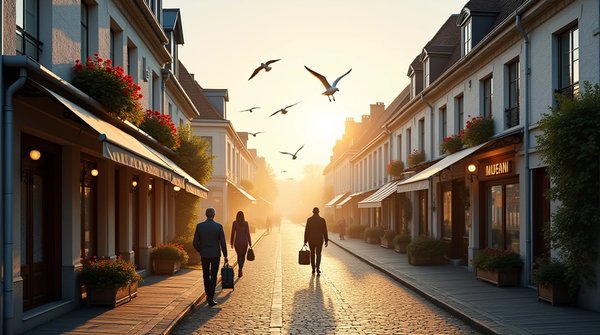Votre maison de vacances idéale à wimereux vous attend