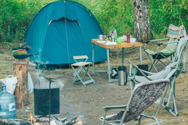 Évadez-vous au camping l'argentière : nature et confort au var