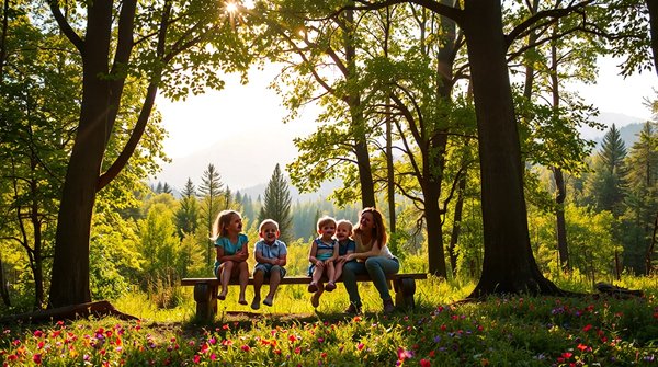 Camping Concarneau : votre escapade familiale au cœur de la nature