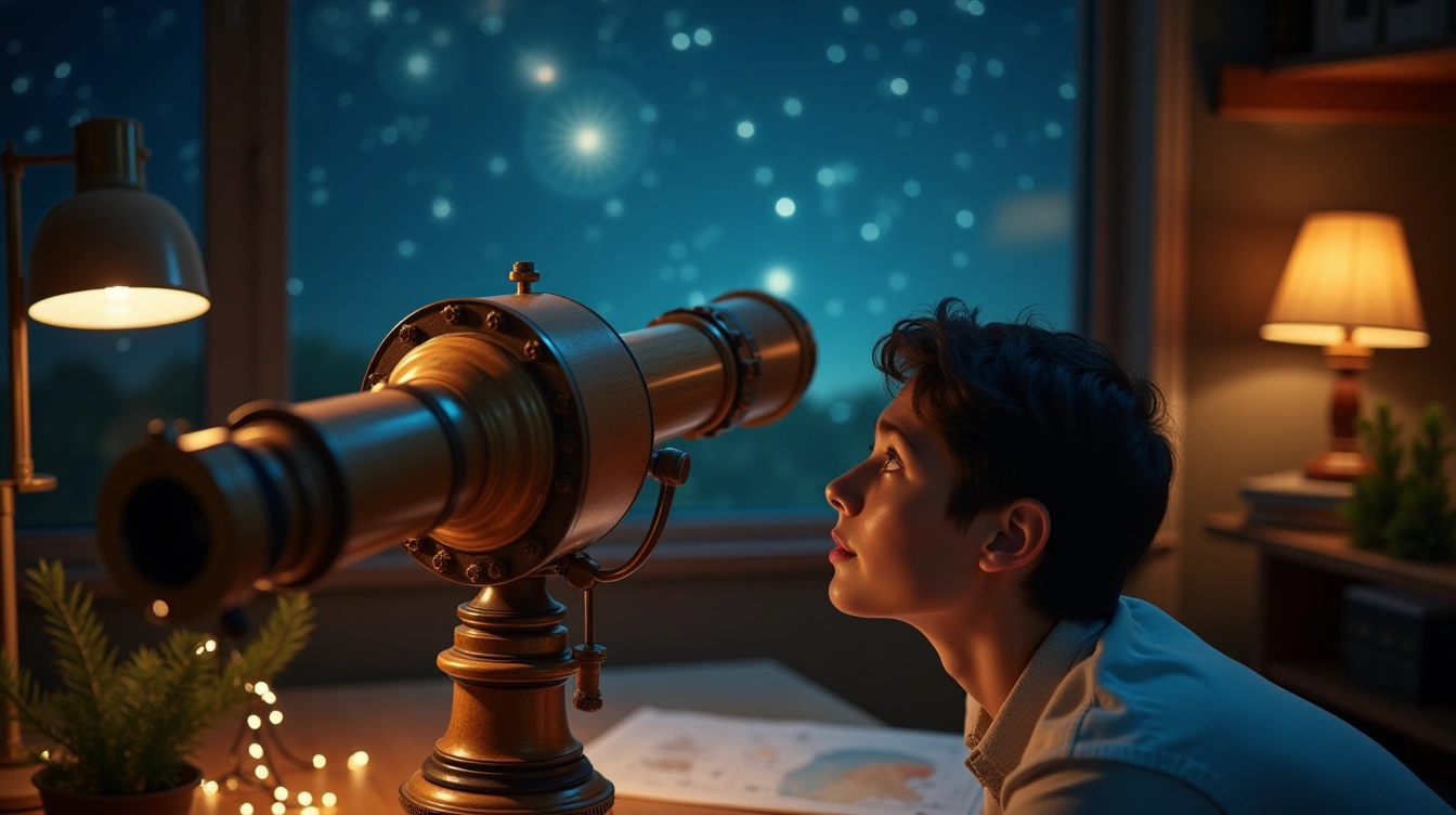 Vos questions sur le choix d'un télescope